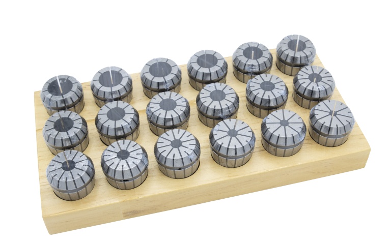 Picture of HPI Pioneer32 ISet 18PCS Collet ER32 Set